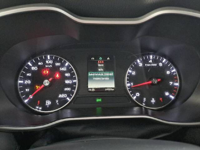 MG ZS 1.5 Comfort 78 kW (106 CV)