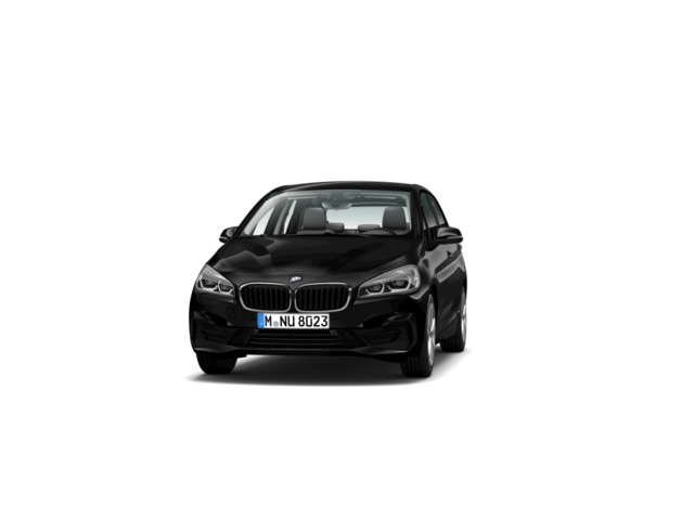 BMW Serie 2 218d Active Tourer color Negro. Año 2020. 110KW(150CV). Diésel. En concesionario Proa Premium Palma de Illes Balears