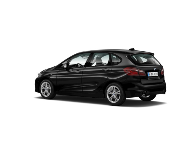 BMW Serie 2 218d Active Tourer color Negro. Año 2020. 110KW(150CV). Diésel. En concesionario Proa Premium Palma de Illes Balears