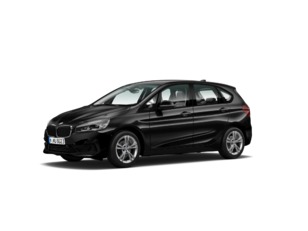 Fotos de BMW Serie 2 218d Active Tourer color Negro. Año 2020. 110KW(150CV). Diésel. En concesionario Proa Premium Palma de Illes Balears