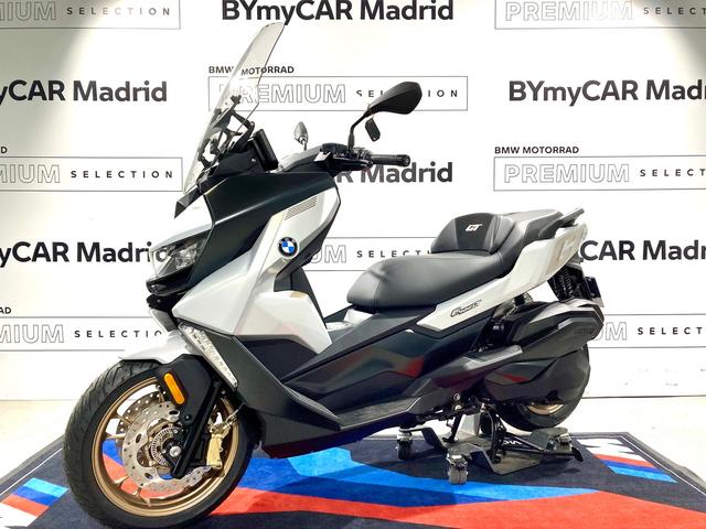 BMW Motorrad C 400 GT  de ocasión 