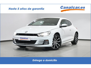 Volkswagen Scirocco en Motorflash