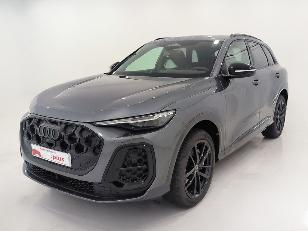 Audi Q5 e-hybrid en Motorflash