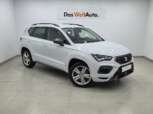 SEAT Ateca en Motorflash