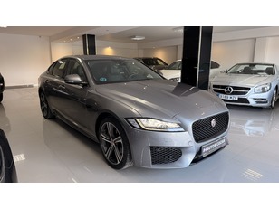 Jaguar XF 2.0 D I4 de segunda mano