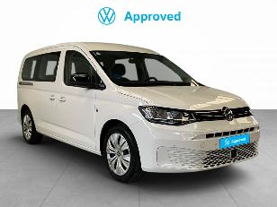 Volkswagen Caddy 1.5 TSI eHybrid de segunda mano