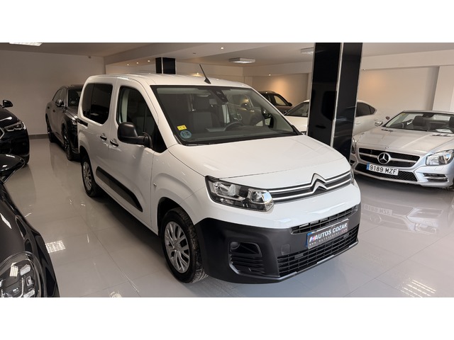 Citroen Berlingo BlueHDi 100 de segunda mano