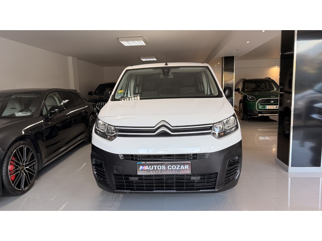 Citroen Berlingo BlueHDi 100 S&S Talla M Live Pack Business 75 kW (102 CV)