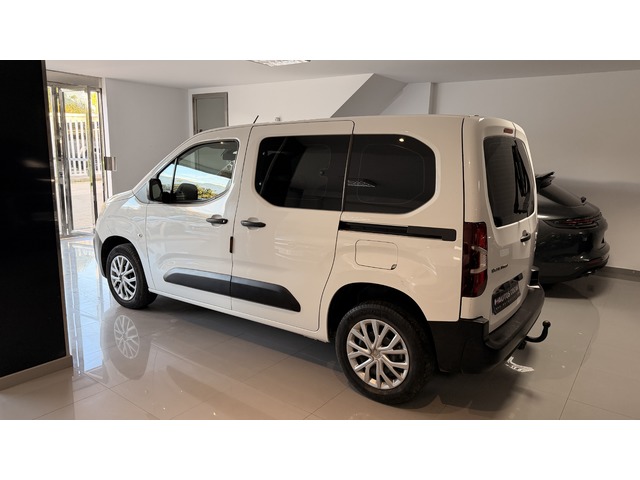 Citroen Berlingo BlueHDi 100 S&S Talla M Live Pack Business 75 kW (102 CV)