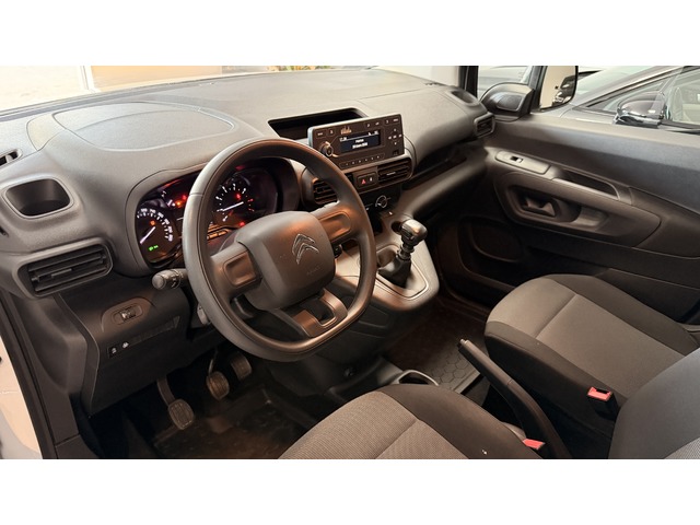 Citroen Berlingo BlueHDi 100 S&S Talla M Live Pack Business 75 kW (102 CV)