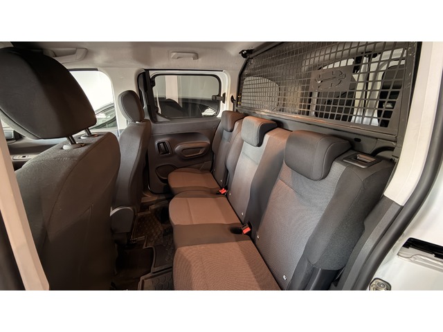 Citroen Berlingo BlueHDi 100 S&S Talla M Live Pack Business 75 kW (102 CV)