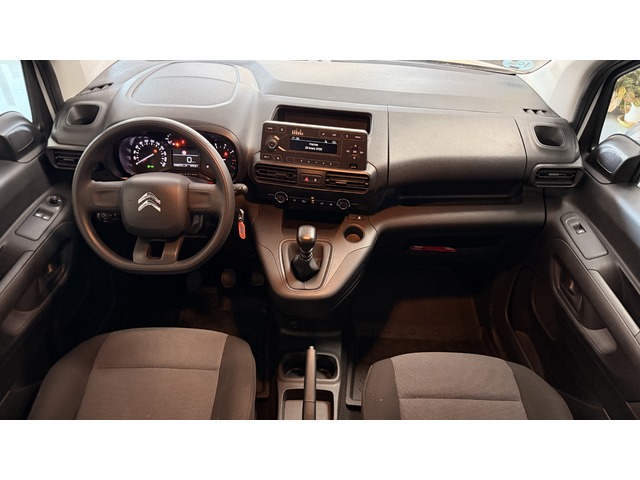 Citroen Berlingo BlueHDi 100 S&S Talla M Live Pack Business 75 kW (102 CV)