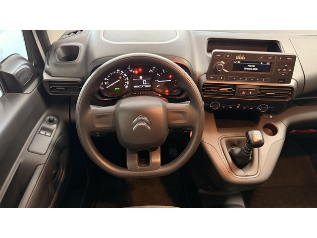 Citroen Berlingo BlueHDi 100 S&S Talla M Live Pack Business 75 kW (102 CV)