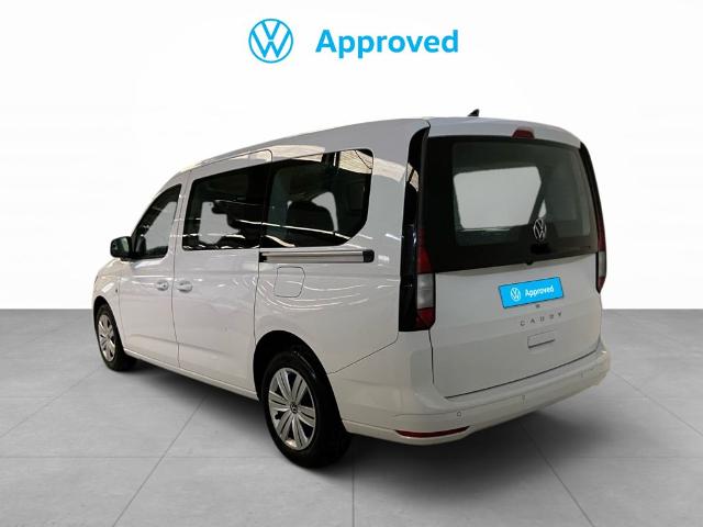 Volkswagen Caddy Maxi Outdoor 2.0 TDI 90 kW (122 CV) DSG