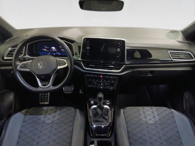 Volkswagen T-Roc R-Line 2.0 TDI 110 kW (150 CV) DSG