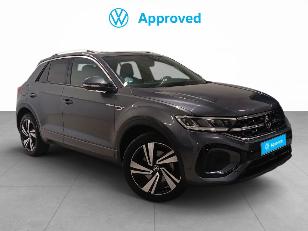 Volkswagen T-Roc 2.0 TDI de segunda mano