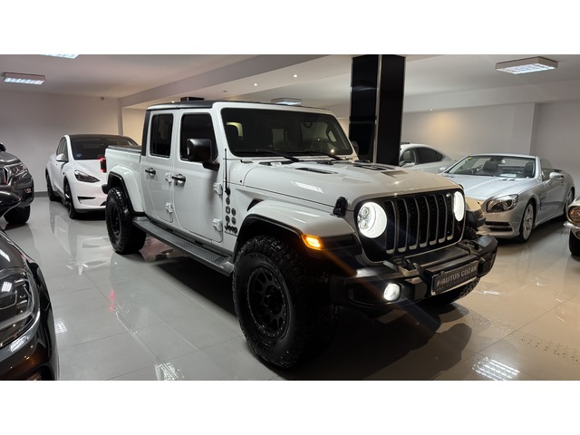 Jeep Gladiator 3.0 Ds Overland 4wd 194 kW (264 CV)