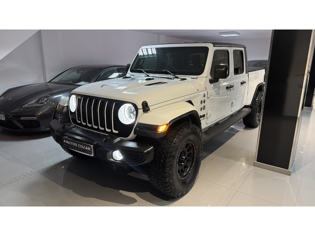 Jeep Gladiator 3.0 Ds Overland 4wd 194 kW (264 CV)