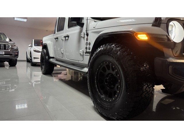 Jeep Gladiator 3.0 Ds Overland 4wd 194 kW (264 CV)