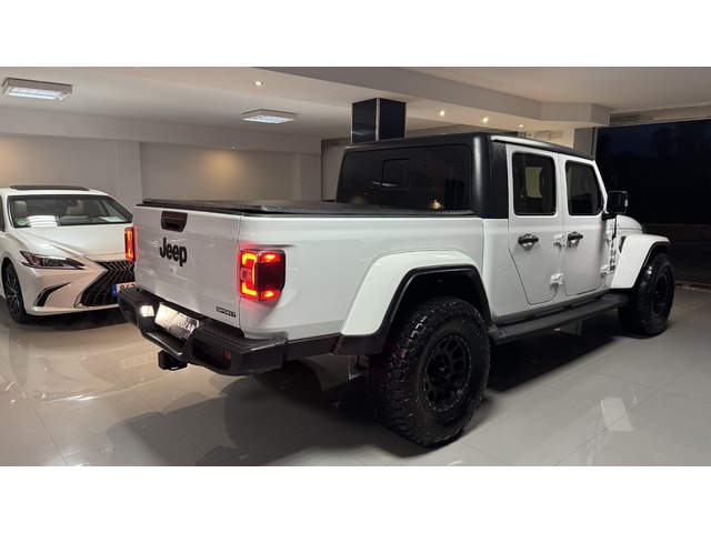Jeep Gladiator 3.0 Ds Overland 4wd 194 kW (264 CV)