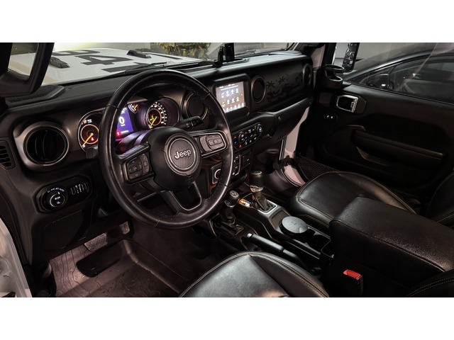 Jeep Gladiator 3.0 Ds Overland 4wd 194 kW (264 CV)