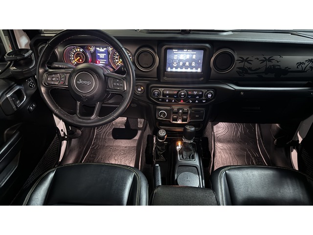 Jeep Gladiator 3.0 Ds Overland 4wd 194 kW (264 CV)