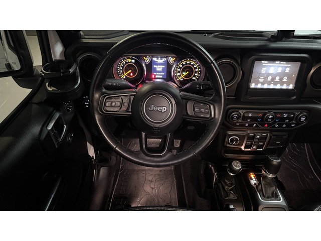 Jeep Gladiator 3.0 Ds Overland 4wd 194 kW (264 CV)