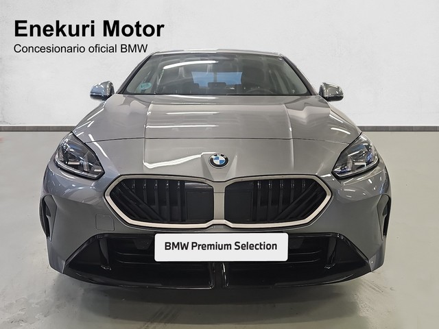 BMW Serie 2 220d Coupe color Gris. Año 2025. 140KW(190CV). Diésel. En concesionario Enekuri Motor de Vizcaya