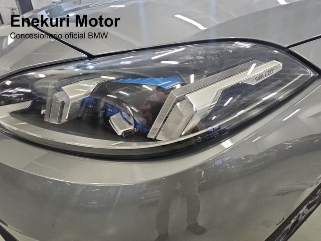 BMW Serie 2 220d Coupe color Gris. Año 2025. 140KW(190CV). Diésel. En concesionario Enekuri Motor de Vizcaya