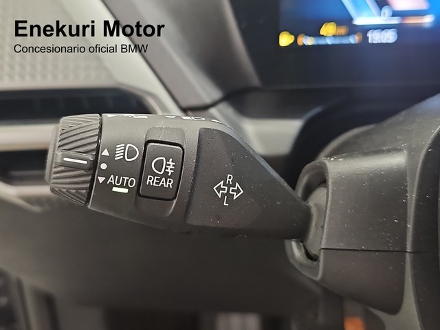 BMW Serie 2 220d Coupe color Gris. Año 2025. 140KW(190CV). Diésel. En concesionario Enekuri Motor de Vizcaya