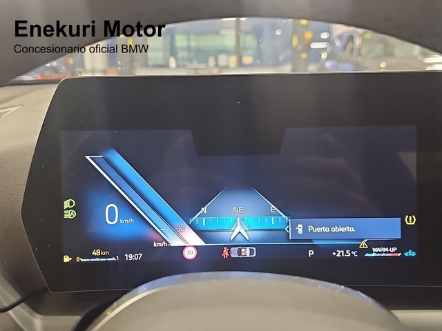 BMW Serie 2 220d Coupe color Gris. Año 2025. 140KW(190CV). Diésel. En concesionario Enekuri Motor de Vizcaya