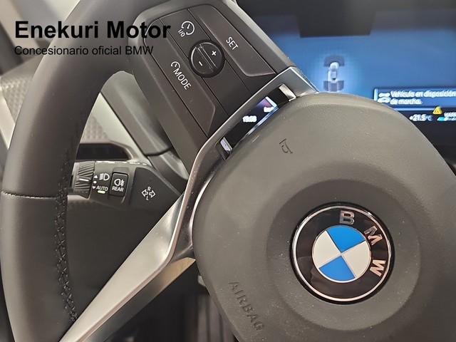 BMW Serie 2 220d Coupe color Gris. Año 2025. 140KW(190CV). Diésel. En concesionario Enekuri Motor de Vizcaya