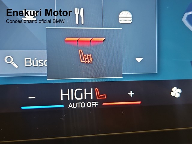 BMW Serie 2 220d Coupe color Gris. Año 2025. 140KW(190CV). Diésel. En concesionario Enekuri Motor de Vizcaya