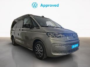 Volkswagen California 2.0 TDI de segunda mano