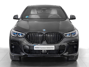 Fotos de BMW X6 xDrive30d color Gris. Año 2022. 210KW(286CV). Diésel. En concesionario Caetano Cuzco, Alcalá de Madrid