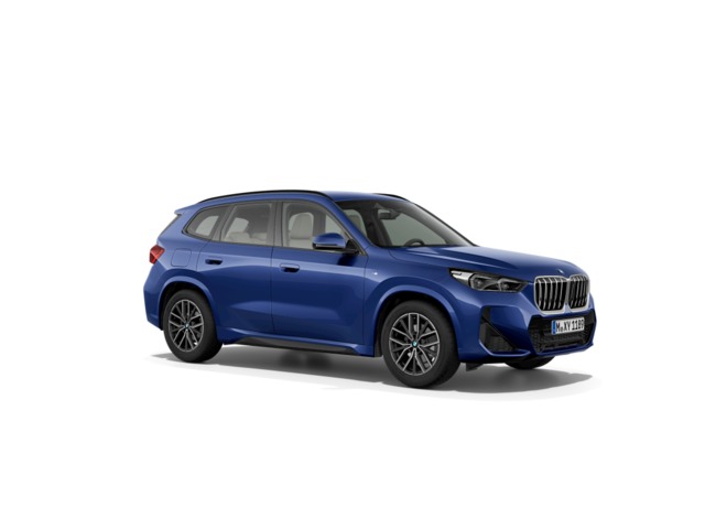 BMW X1 sDrive20i color Azul. Año 2023. 125KW(170CV). Gasolina. En concesionario Móvil Begar Alicante de Alicante