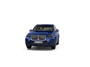 Fotos de BMW X1 sDrive20i color Azul. Año 2023. 125KW(170CV). Gasolina. En concesionario Móvil Begar Alicante de Alicante