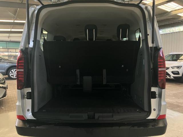 Volkswagen Caravelle 2.0 TDI Corto 81 kW (110 CV)