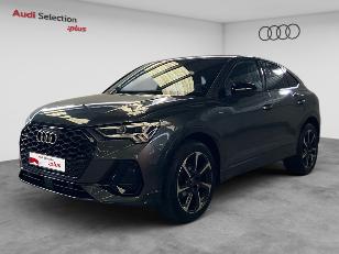 vehículo ocasión audi selection