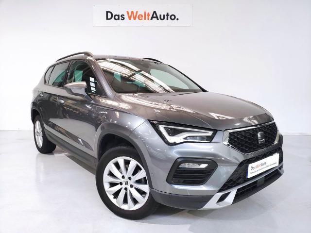 SEAT Ateca 1.5 TSI de segunda mano