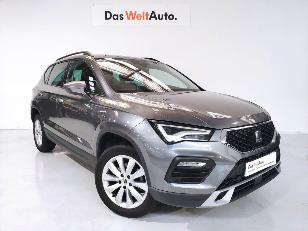 SEAT Ateca 1.5 TSI de segunda mano