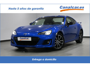 Subaru BRZ en Motorflash