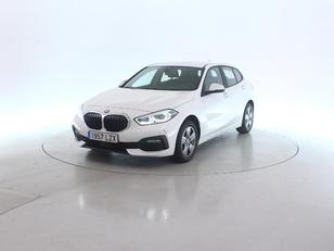 BMW Serie 1 118i color Blanco. Año 2022. 103KW(140CV). Gasolina. 