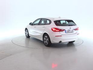 BMW Serie 1 118i color Blanco. Año 2022. 103KW(140CV). Gasolina. 