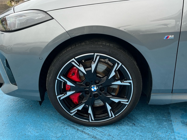 BMW Serie 2 220d Gran Coupe color Gris. Año 2025. 120KW(163CV). Diésel. En concesionario Grünblau Motor (Bmw y Mini) de Cantabria