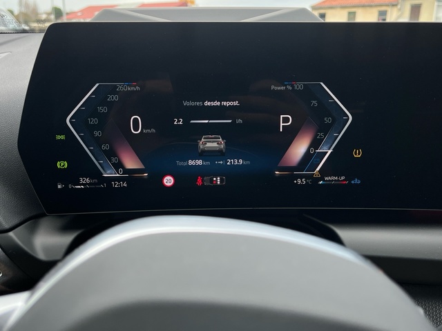 BMW Serie 2 220d Gran Coupe color Gris. Año 2025. 120KW(163CV). Diésel. En concesionario Grünblau Motor (Bmw y Mini) de Cantabria