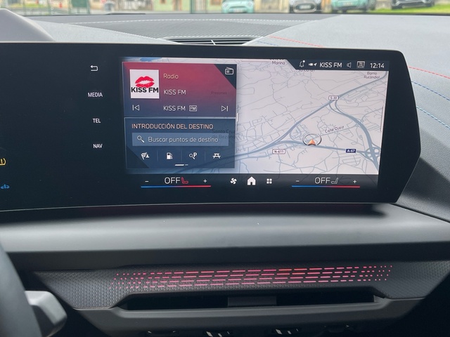 BMW Serie 2 220d Gran Coupe color Gris. Año 2025. 120KW(163CV). Diésel. En concesionario Grünblau Motor (Bmw y Mini) de Cantabria