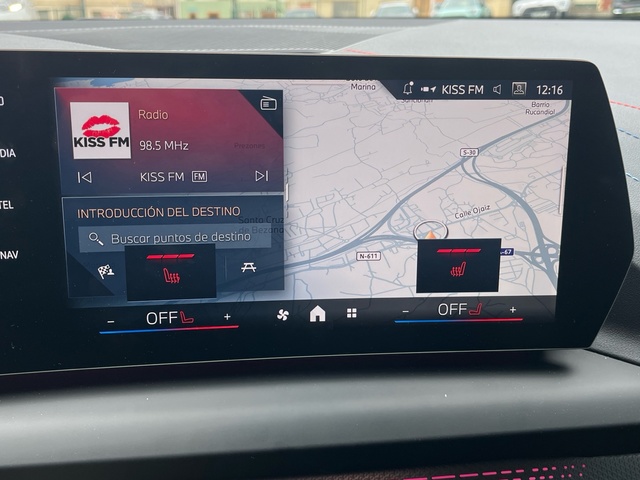 BMW Serie 2 220d Gran Coupe color Gris. Año 2025. 120KW(163CV). Diésel. En concesionario Grünblau Motor (Bmw y Mini) de Cantabria