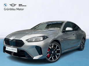 Fotos de BMW Serie 2 220d Gran Coupe color Gris. Año 2025. 120KW(163CV). Diésel. En concesionario Grünblau Motor (Bmw y Mini) de Cantabria