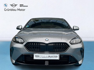 Fotos de BMW Serie 2 220d Gran Coupe color Gris. Año 2025. 120KW(163CV). Diésel. En concesionario Grünblau Motor (Bmw y Mini) de Cantabria